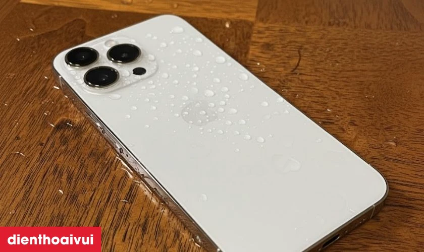 Nguyên nhân iPhone 13 Pro bị lỗi NFC