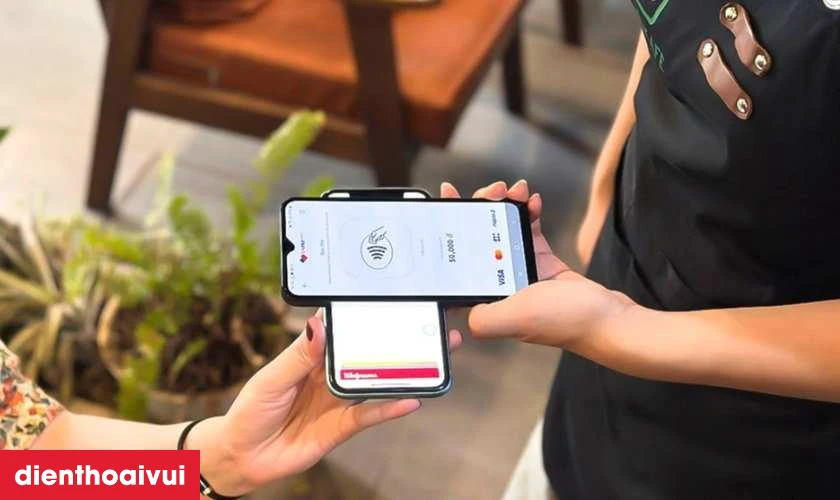Có nên sửa NFC iPhone 13 Pro không?