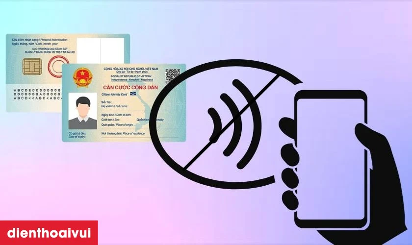 Dấu hiệu iPhone 14 Pro bị hư NFC