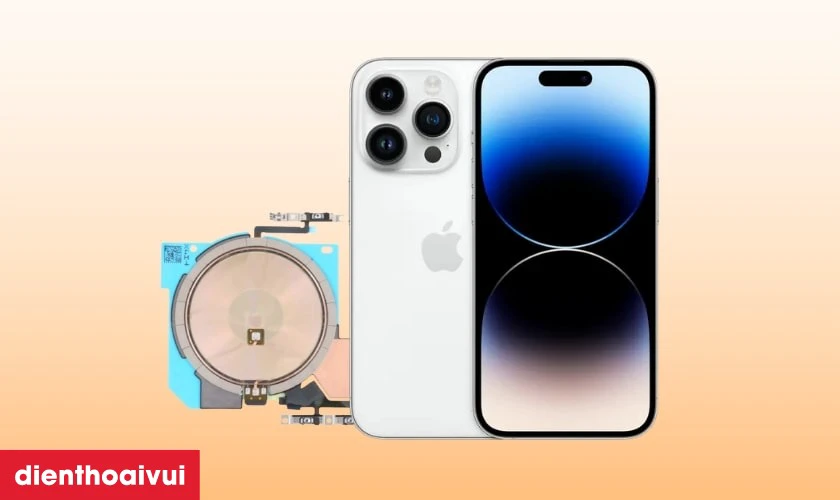 Quy trình sửa NFC iPhone 14 Pro tại Điện Thoại Vui