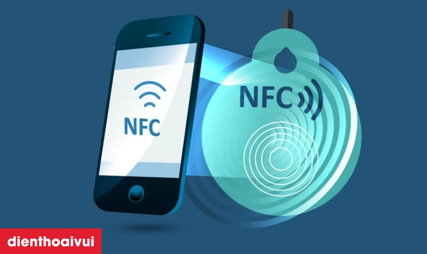 Quy tr&igrave;nh sửa NFC iPhone 14 Pro Max tại Điện Thoại Vui