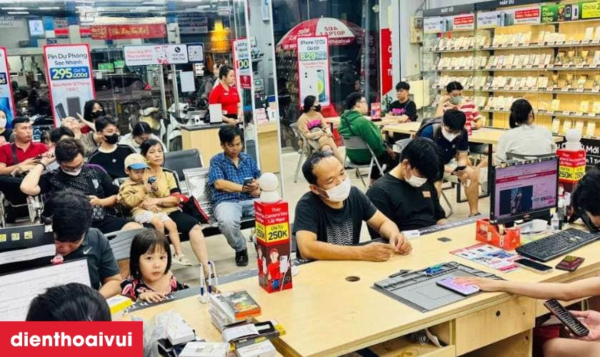 Địa chỉ NFC iPhone 15 Plus uy t&iacute;n tại TPHCM & H&agrave; Nội