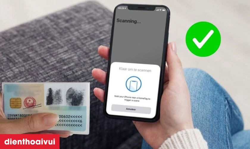 C&oacute; n&ecirc;n sửa NFC iPhone XS kh&ocirc;ng?