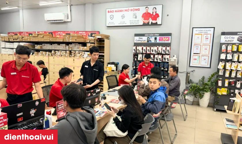 Quy tr&igrave;nh sửa nguồn Airpods Pro 1
