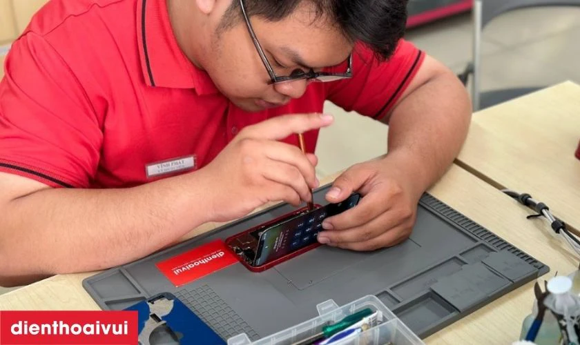 Chẩn đoán đúng lỗi nguồn, sửa chữa cẩn thận