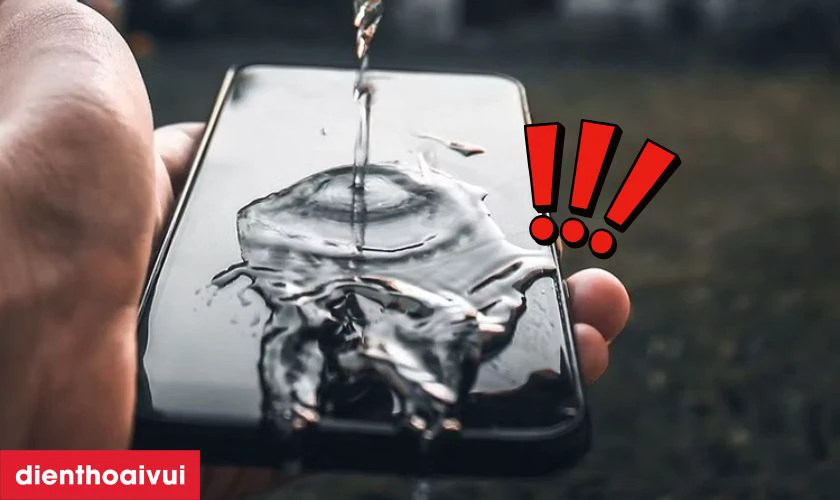Nguyên nhân iPhone 12 Pro bị lỗi nguồn