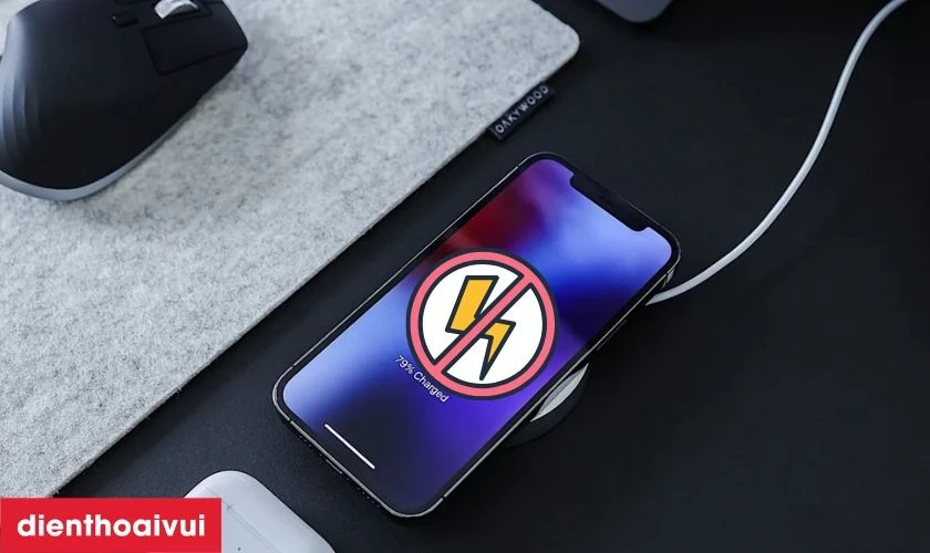 Nguyên nhân iPhone 12 Pro Max bị lỗi nguồn