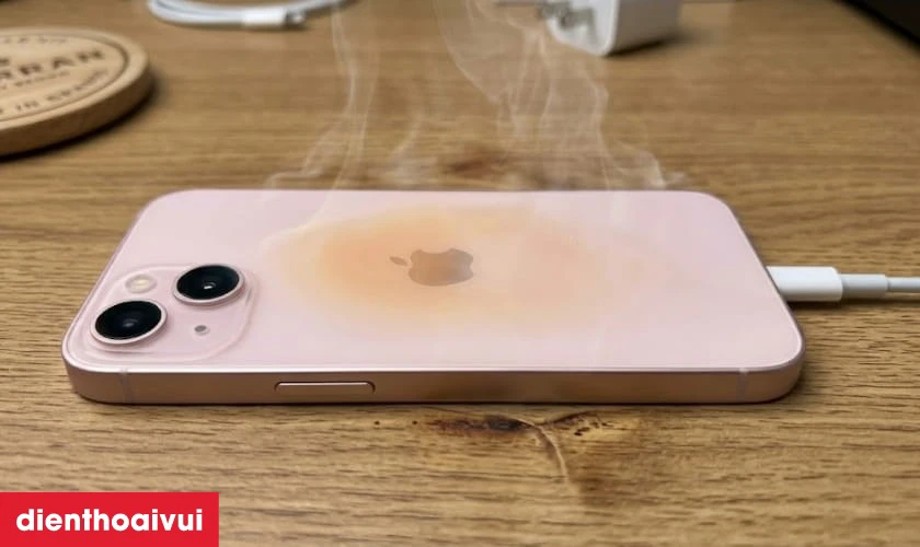 Sửa nguồn iPhone 13