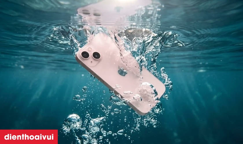 Nguyên nhân iPhone 13 bị lỗi nguồn