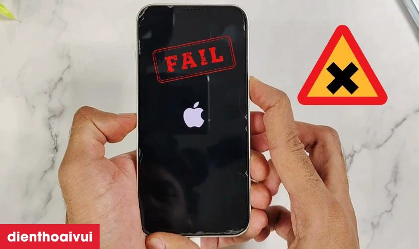 Sửa nguồn iPhone 14