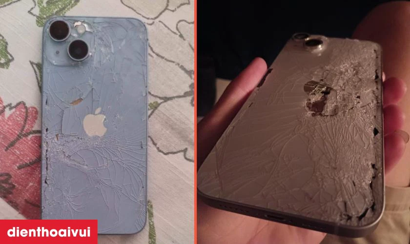 Nguy&ecirc;n nh&acirc;n iPhone 14 bị lỗi nguồn
