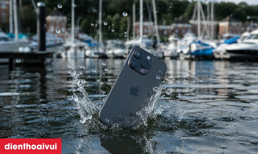 Nguy&ecirc;n nh&acirc;n iPhone 15 Pro bị lỗi nguồn