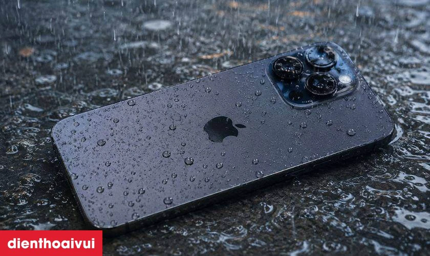 Nguyên nhân iPhone 15 Pro Max bị nguồn