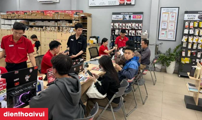 Địa chỉ nguồn iPhone 15 Pro Max uy tín tại TPHCM & Hà Nội