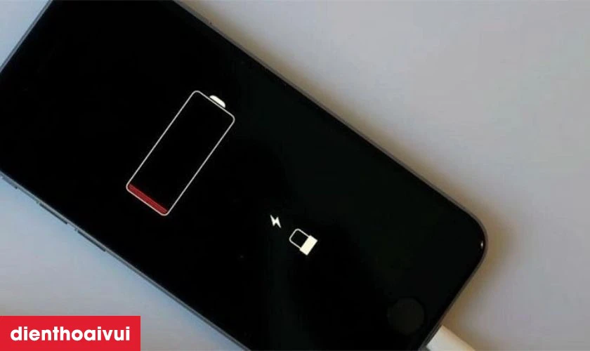 Dấu hiệu nhận biết iPhone 16 Plus bị hư nguồn