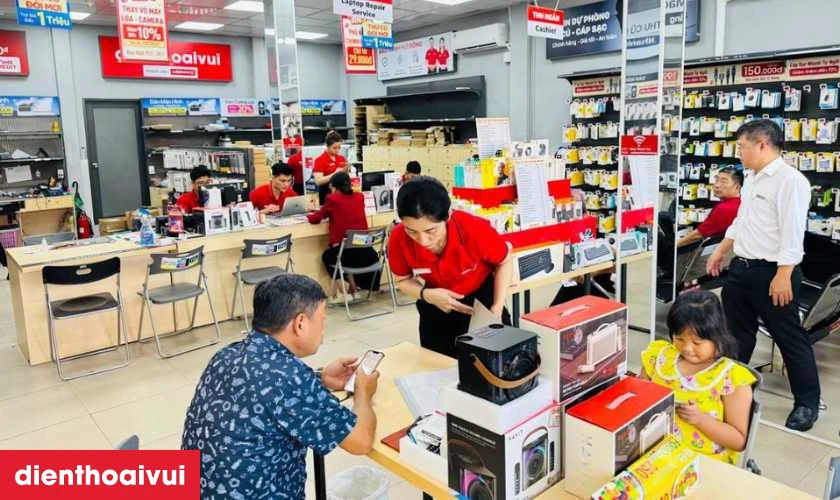 Địa chỉ sửa nguồn iPhone 16 Plus uy tín tại TPHCM & Hà Nội