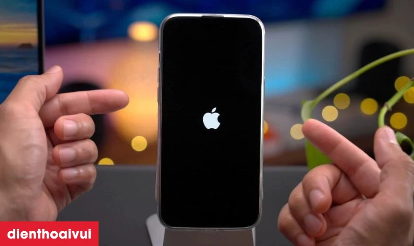 Sửa nguồn iPhone 17