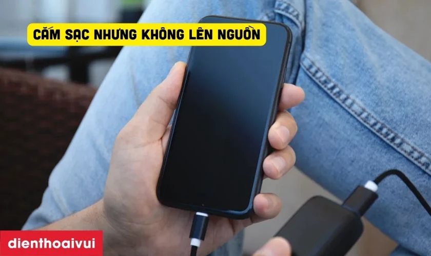 Dấu hiệu nhận biết iPhone 17 Pro bị hư nguồn