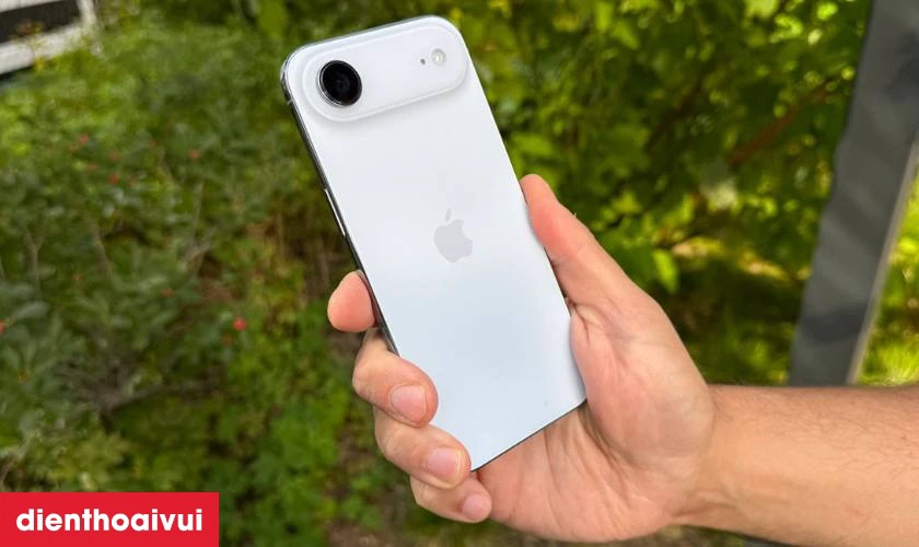 Sửa nguồn iPhone Air
