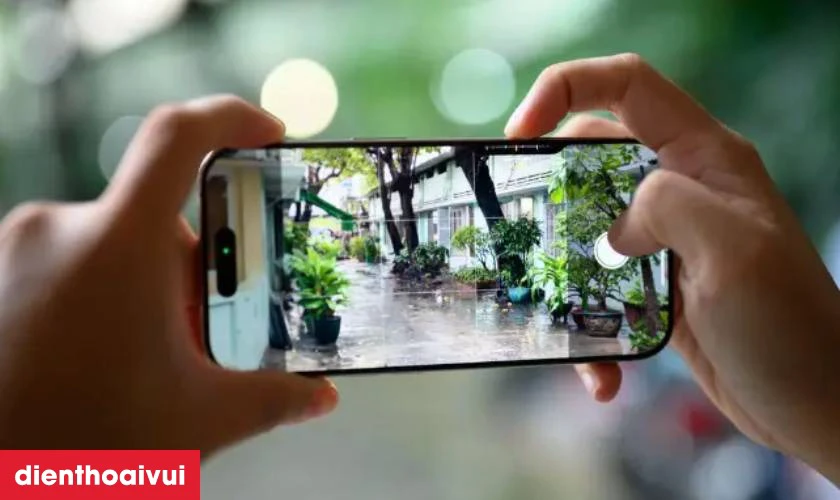 Lưu &yacute; khi sử dụng ph&iacute;m Camera Control iPhone 16 sau khi sửa
