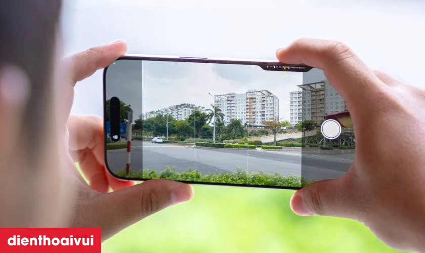 Lưu &yacute; khi sử dụng ph&iacute;m Camera Control iPhone 16 Plus sau khi sửa