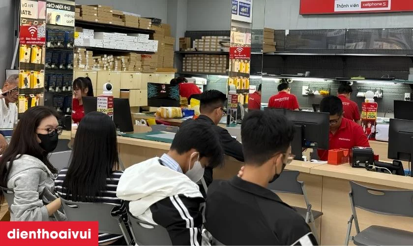 Địa chỉ sửa sạc hộp đựng AirPods 2 ở đâu uy tín?
