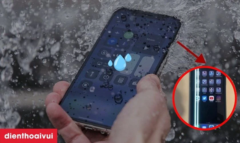 Nguy&ecirc;n nh&acirc;n khiến iPhone 13 Pro bị sọc m&agrave;n h&igrave;nh