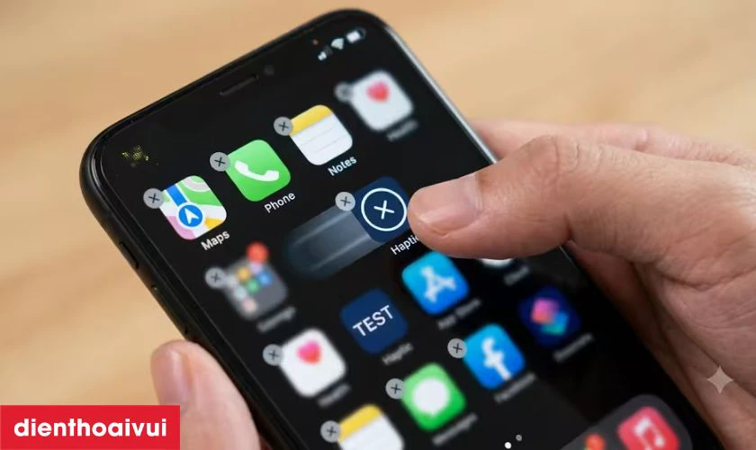 Kiểm tra lịch sử rơi vỡ, v&agrave;o nước hoặc sửa chữa của m&aacute;y