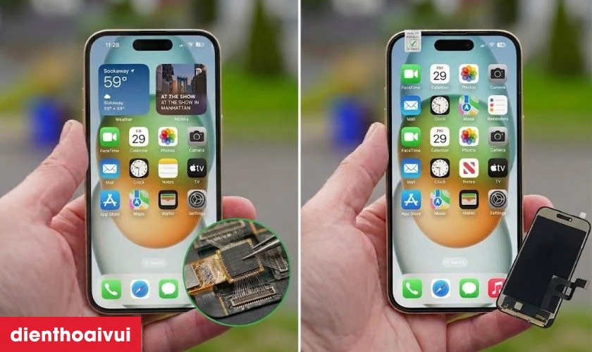 Phương &aacute;n khắc phục được &aacute;p dụng