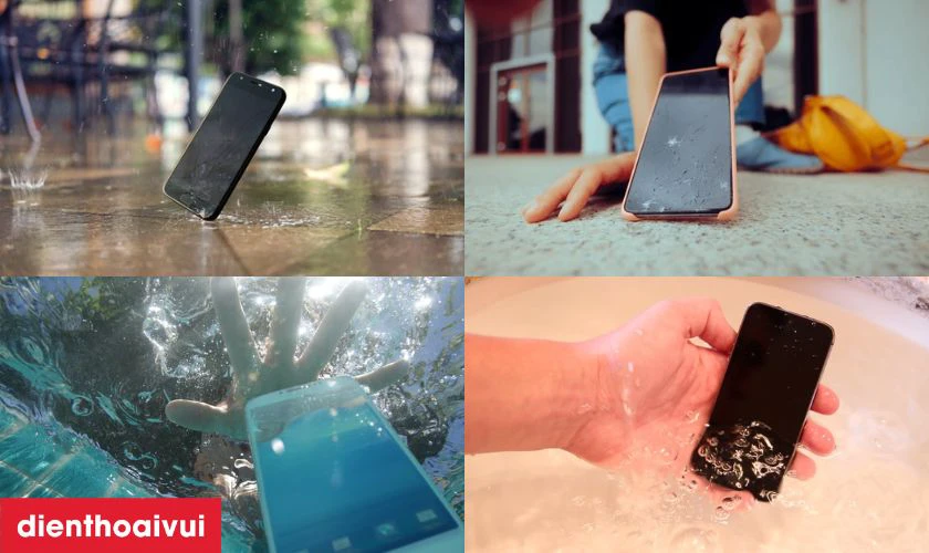 Nguy&ecirc;n nh&acirc;n g&acirc;y ra sọc m&agrave;n h&igrave;nh của điện thoại Samsung S20 Plus l&agrave; g&igrave;?