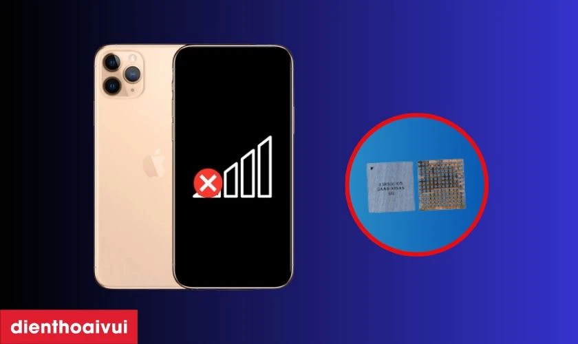 Trường hợp nào cần sóng iPhone 11 Pro?