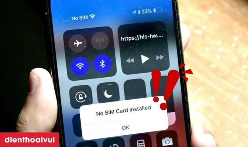 Nguyên nhân iPhone 11 Pro bị sóng