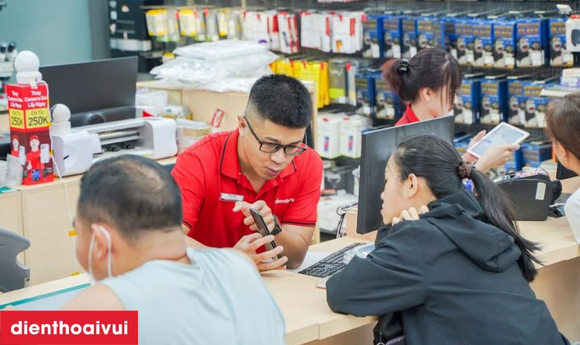 Đội ngũ kỹ thuật viên có kinh nghiệm giúp hạn chế rủi ro trong quá trình