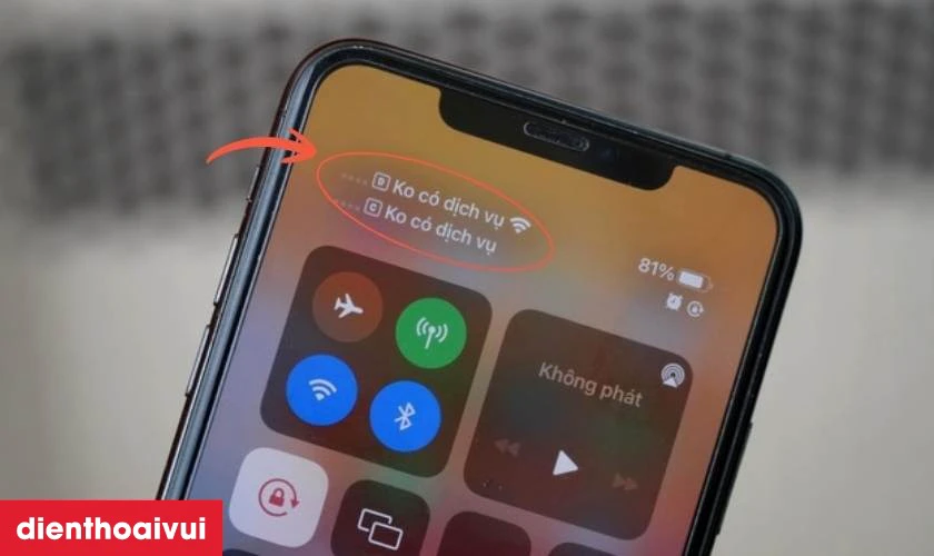 Trường hợp n&agrave;o cần sửa s&oacute;ng iPhone 11 Pro Max