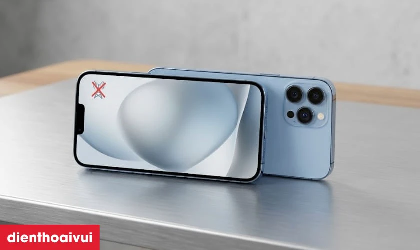 Sửa s&oacute;ng iPhone 13 Pro