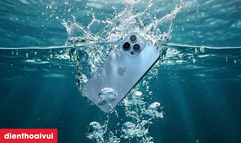Nguy&ecirc;n nh&acirc;n iPhone 13 Pro bị lỗi s&oacute;ng