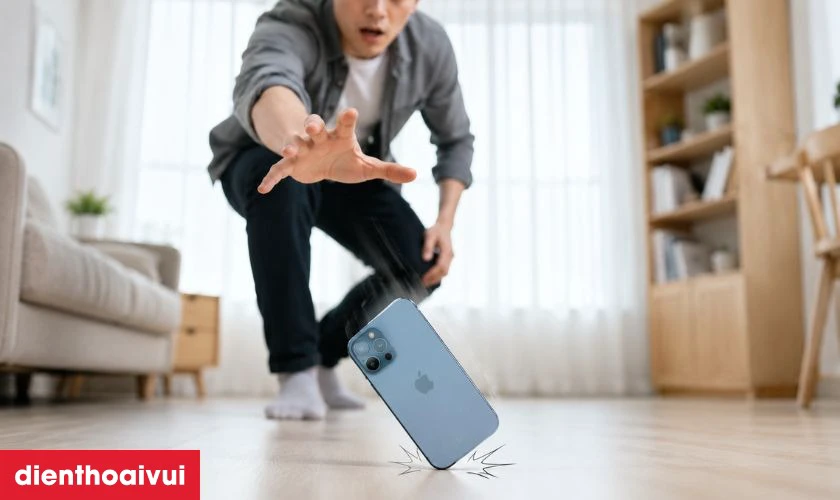 Sửa s&oacute;ng iPhone 13 Pro Max