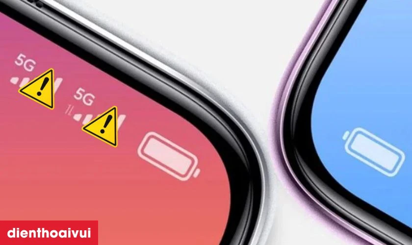 Trường hợp n&agrave;o cần sửa s&oacute;ng iPhone 15 Pro?