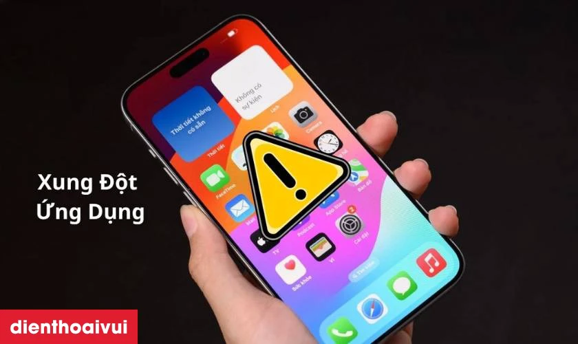 Nguy&ecirc;n nh&acirc;n iPhone 15 Pro Max bị lỗi s&oacute;ng