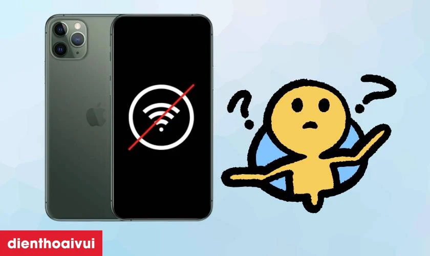Sửa main - IC Wifi iPhone 11 Pro Max l&agrave; g&igrave;?