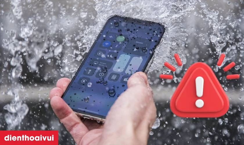 Nguy&ecirc;n nh&acirc;n iPhone 11 Pro Max bị lỗi IC Wifi