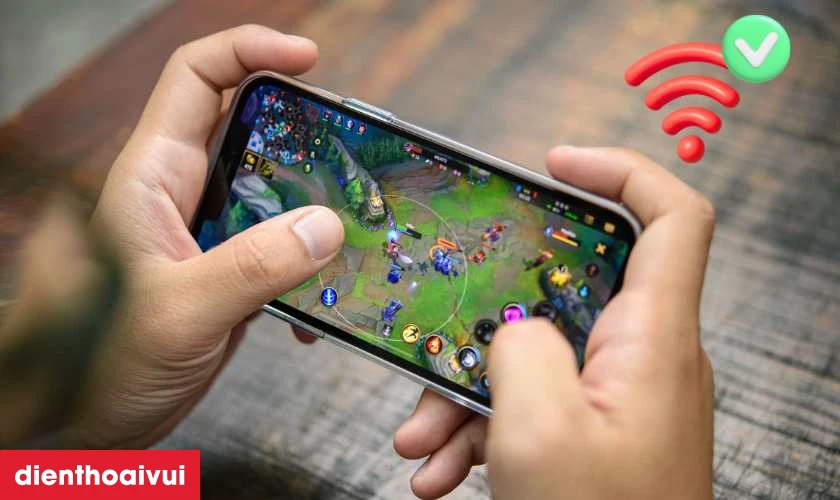 Có nên sửa wifi iPhone 12 Pro không?
