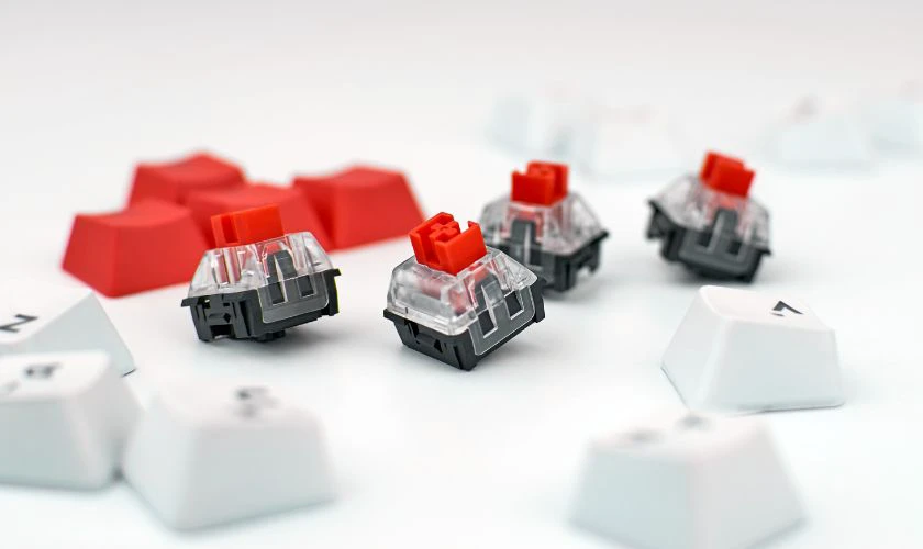 Dựa v&agrave;o thương hiệu để chọn switch b&agrave;n ph&iacute;m