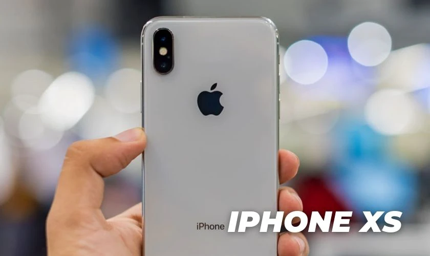 iPhone Xs