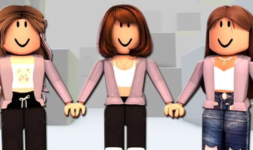 T-Shirt Roblox là gì?
