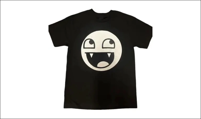 T-Shirt Roblox meme cười haha