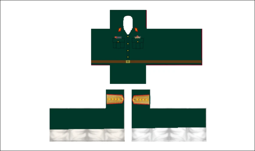 T-Shirt Roblox Việt Nam đẹp