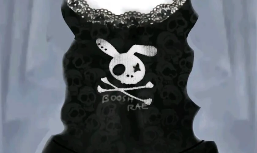 T-Shirt Roblox girl y2k ngầu