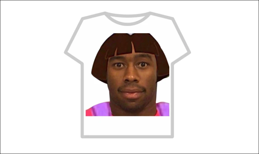 999+ mẫu T-Shirt Roblox đẹp, độc đáo nhất