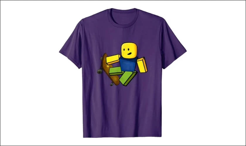 T-Shirt Roblox meme mắc cười